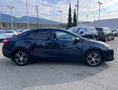 2017 Toyota Corolla 4-door Sedan LE CVTi-S