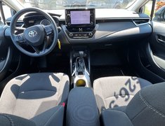 2022 Toyota Corolla LE CVT