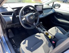 2022 Toyota Corolla LE CVT