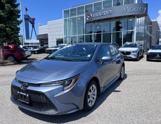 2022 Toyota Corolla LE CVT