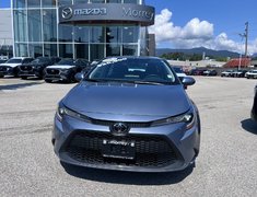 2022 Toyota Corolla LE CVT