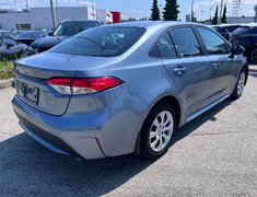 2022 Toyota Corolla LE CVT
