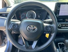 2022 Toyota Corolla LE CVT