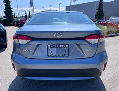 2022 Toyota Corolla LE CVT