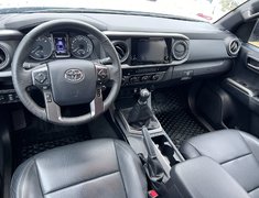 2019 Toyota Tacoma 4x4 Double Cab V6 TRD Sport 6M