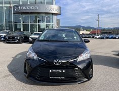 2018 Toyota Yaris 5 Dr LE Htbk 5M