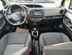 2018 Toyota Yaris 5 Dr LE Htbk 5M