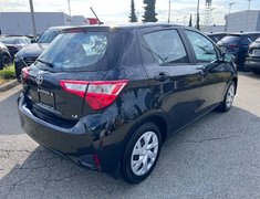 2018 Toyota Yaris 5 Dr LE Htbk 5M