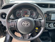 2018 Toyota Yaris 5 Dr LE Htbk 5M
