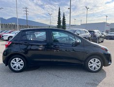 2018 Toyota Yaris 5 Dr LE Htbk 5M