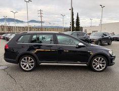 2017 Volkswagen Golf Sportwagen 1.8T Trendline DSG 6sp at w/Tip 4MOTION
