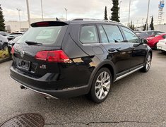 2017 Volkswagen Golf Sportwagen 1.8T Trendline DSG 6sp at w/Tip 4MOTION