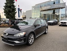 2017 Volkswagen Golf Sportwagen 1.8T Trendline DSG 6sp at w/Tip 4MOTION