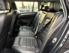 2017 Volkswagen Golf Sportwagen 1.8T Trendline DSG 6sp at w/Tip 4MOTION