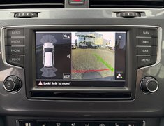 2017 Volkswagen Golf Sportwagen 1.8T Trendline DSG 6sp at w/Tip 4MOTION