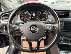 2017 Volkswagen Golf Sportwagen 1.8T Trendline DSG 6sp at w/Tip 4MOTION