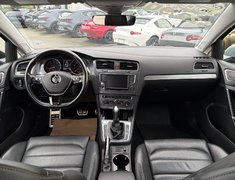 2017 Volkswagen Golf Sportwagen 1.8T Trendline DSG 6sp at w/Tip 4MOTION