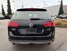 2017 Volkswagen Golf Sportwagen 1.8T Trendline DSG 6sp at w/Tip 4MOTION