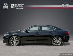 2016 Acura TLX V6 ELITE + LOW KMS