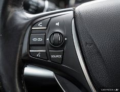 2016 Acura TLX V6 ELITE + LOW KMS