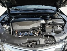 2016 Acura TLX V6 ELITE + LOW KMS
