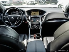2016 Acura TLX V6 ELITE + LOW KMS