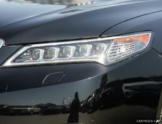 2016 Acura TLX V6 ELITE + LOW KMS