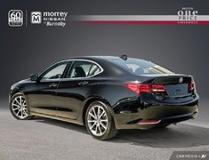 2016 Acura TLX V6 ELITE + LOW KMS