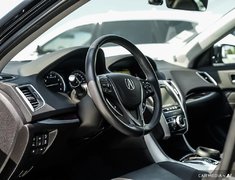2016 Acura TLX V6 ELITE + LOW KMS