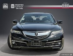 2016 Acura TLX V6 ELITE + LOW KMS