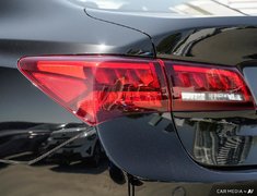 2016 Acura TLX V6 ELITE + LOW KMS
