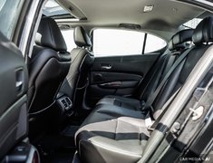 2016 Acura TLX V6 ELITE + LOW KMS