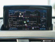 2017 Audi Q3 TECHNIK
