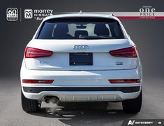 2017 Audi Q3 TECHNIK
