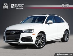 2017 Audi Q3 TECHNIK