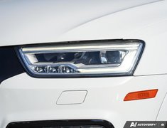 2017 Audi Q3 TECHNIK