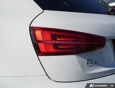2017 Audi Q3 TECHNIK