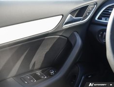 2017 Audi Q3 TECHNIK