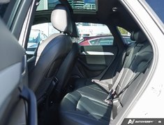 2017 Audi Q3 TECHNIK