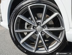 2017 Audi Q3 TECHNIK