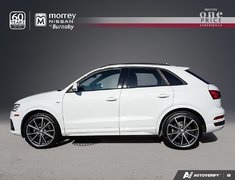 2017 Audi Q3 TECHNIK