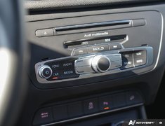 2017 Audi Q3 TECHNIK