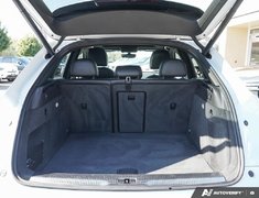 2017 Audi Q3 TECHNIK