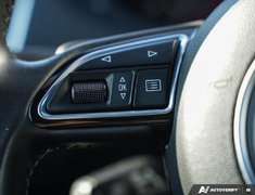 2017 Audi Q3 TECHNIK