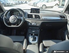 2017 Audi Q3 TECHNIK