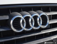 2017 Audi Q3 TECHNIK