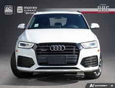 2017 Audi Q3 TECHNIK