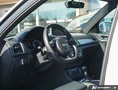 2017 Audi Q3 TECHNIK
