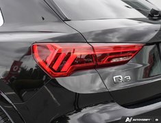 2025 Audi Q3 Progressiv // NO ACCIDENTS