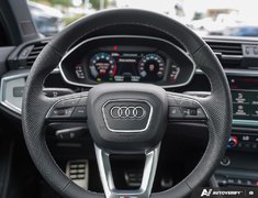 2025 Audi Q3 Progressiv // NO ACCIDENTS